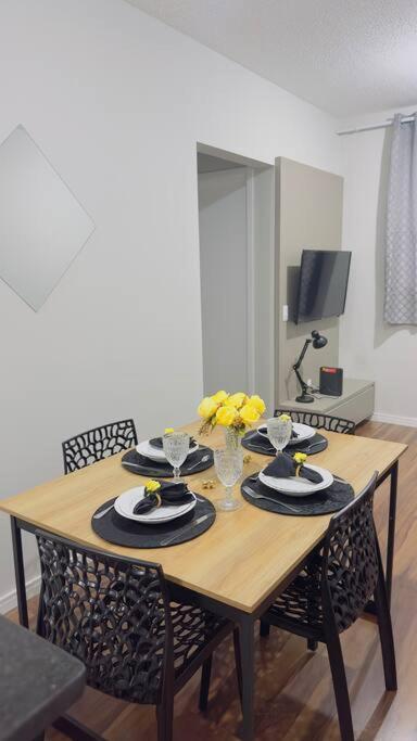 Apartment Apto Centro Jandira, 16min Alphaville Jandira
